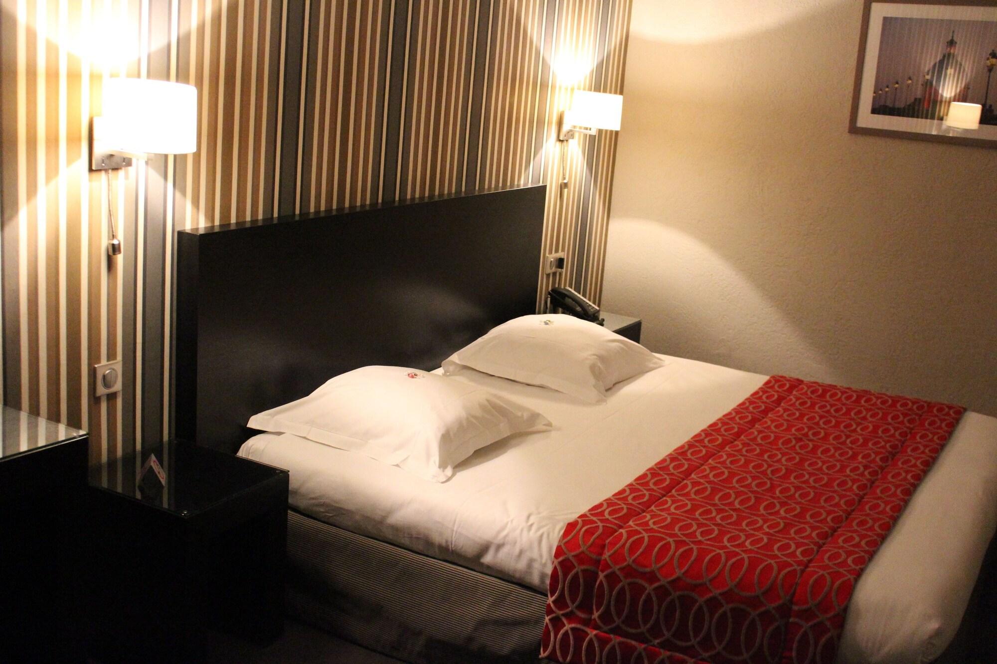 Grand D'orléans Hotel 3*