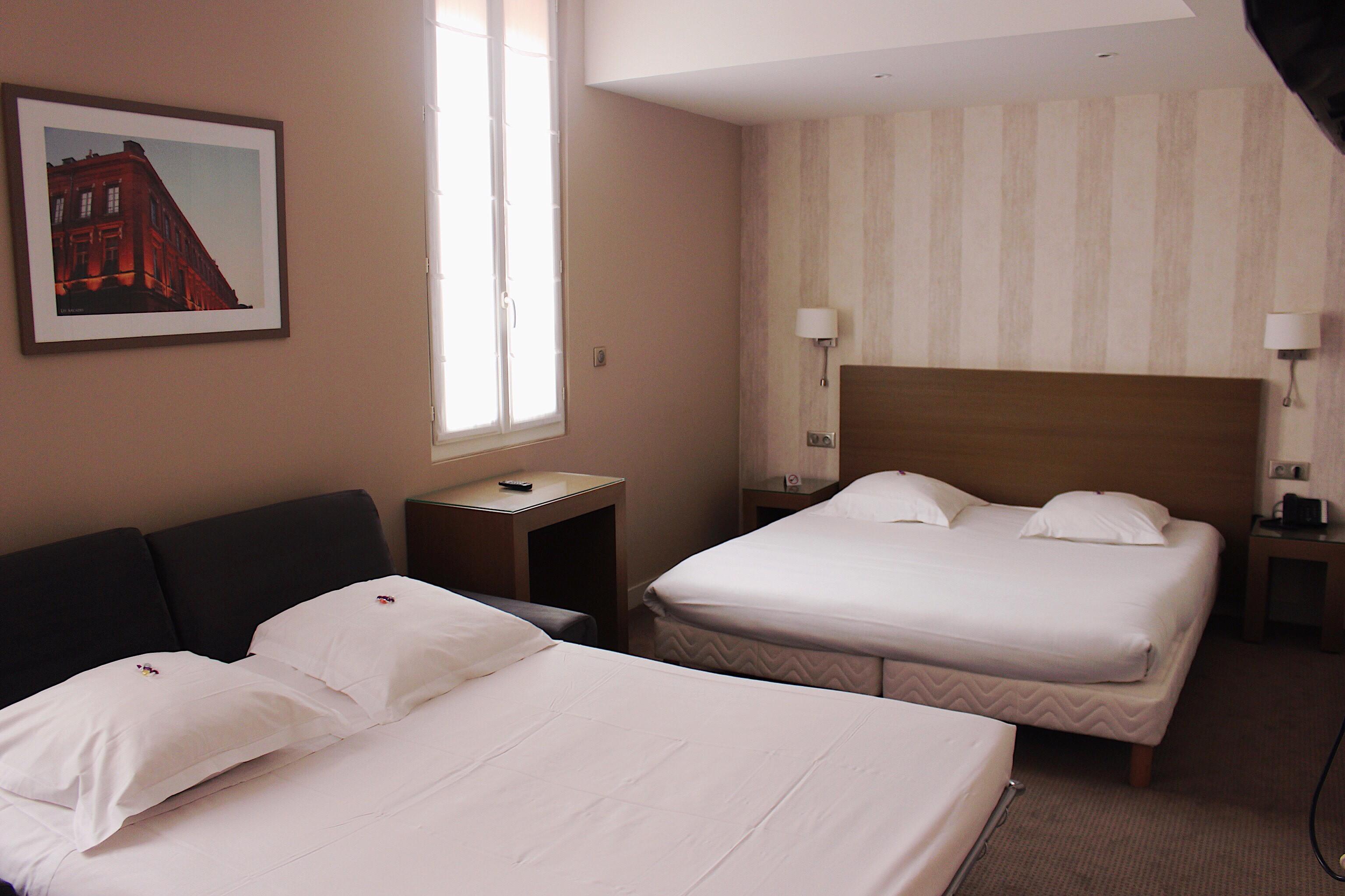 Hotel Grand D'orléans 3*