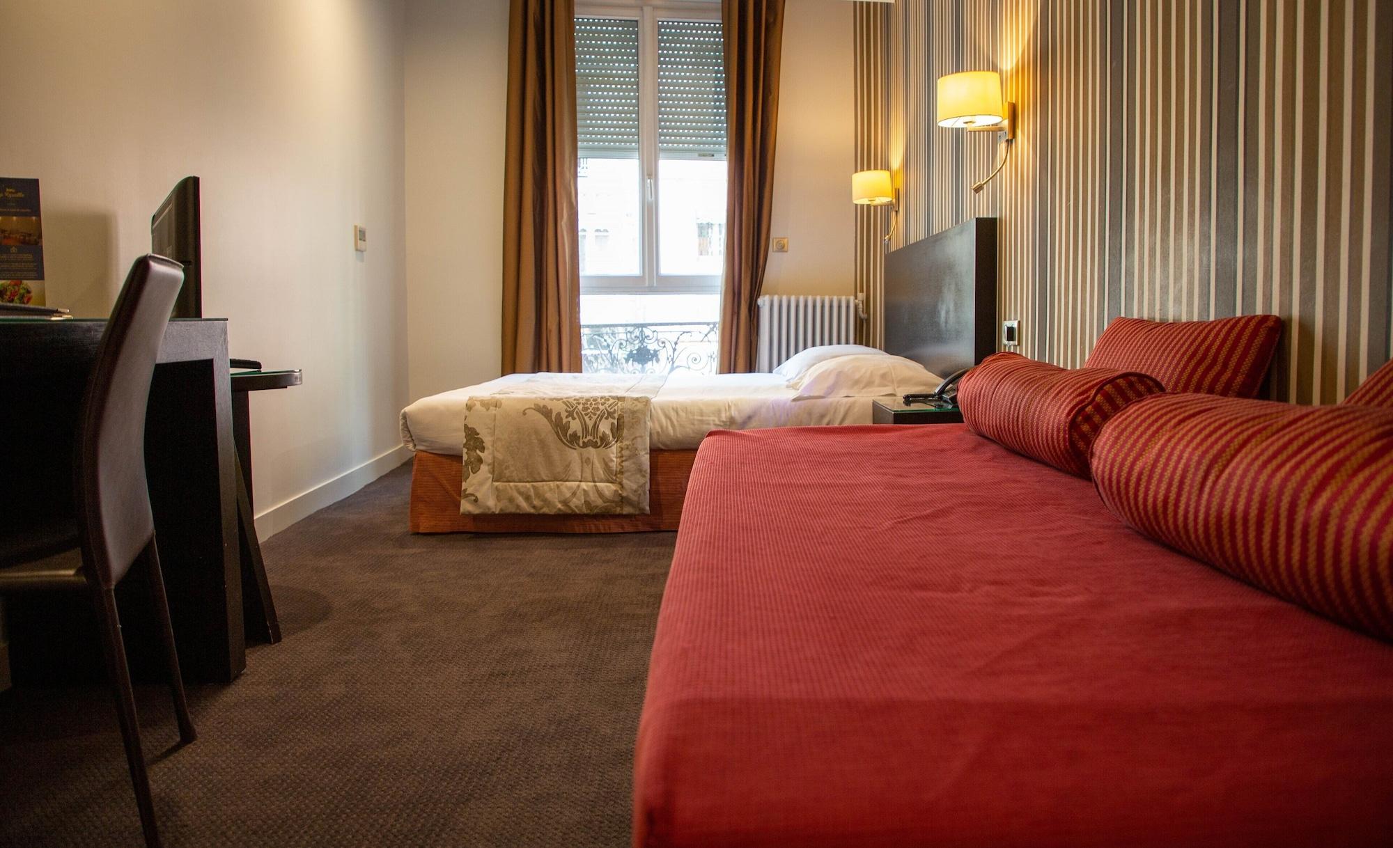 Hotel Grand D'orléans