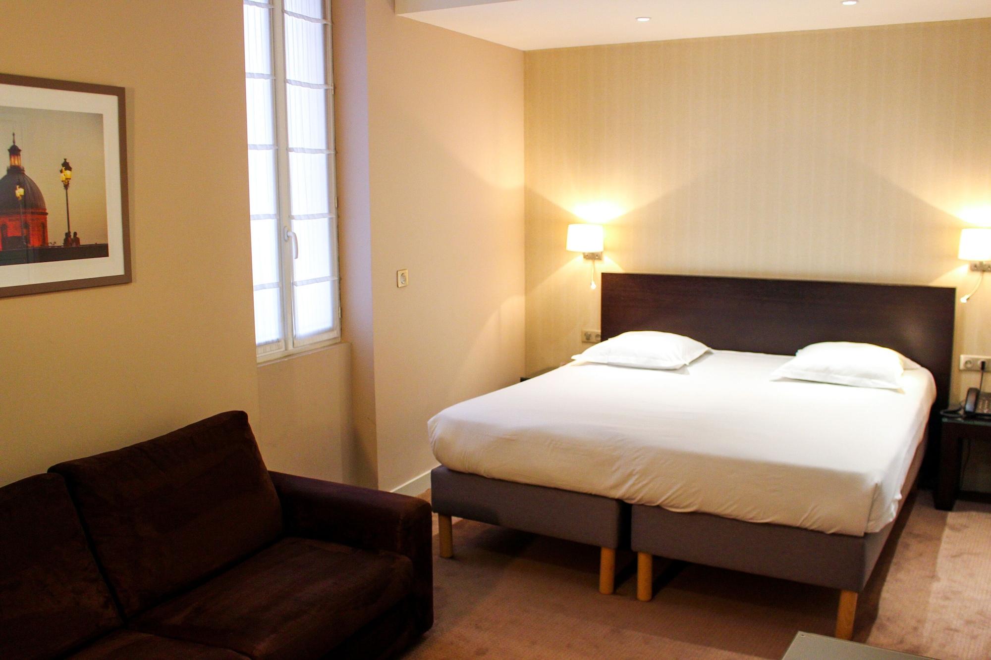 Grand D'orléans Hotel 3*