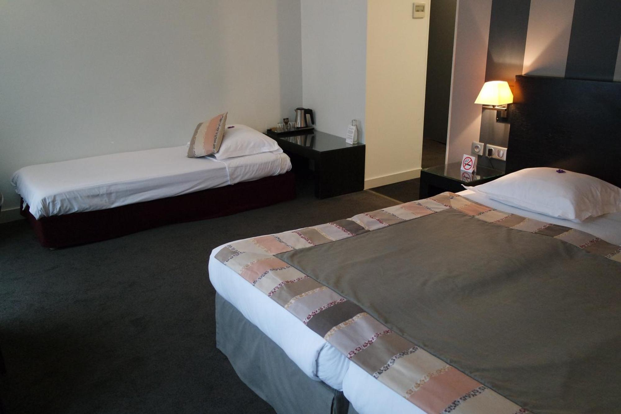 Hotel Grand D'orléans
