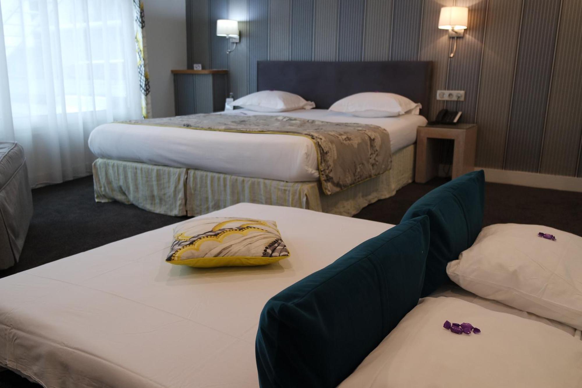 Grand D'orléans Hotel 3*