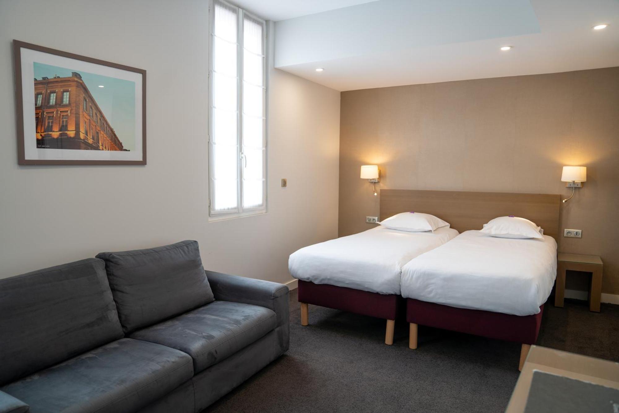 Grand D'orléans 3* Toulouse