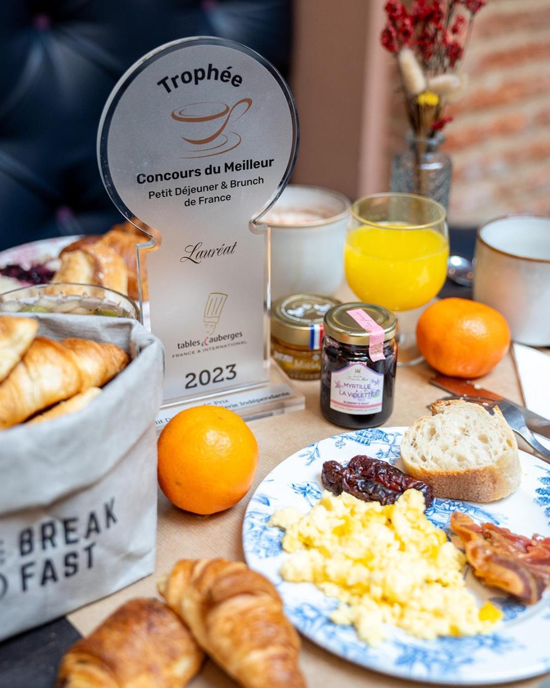 Grand D'orléans Hotel Toulouse
