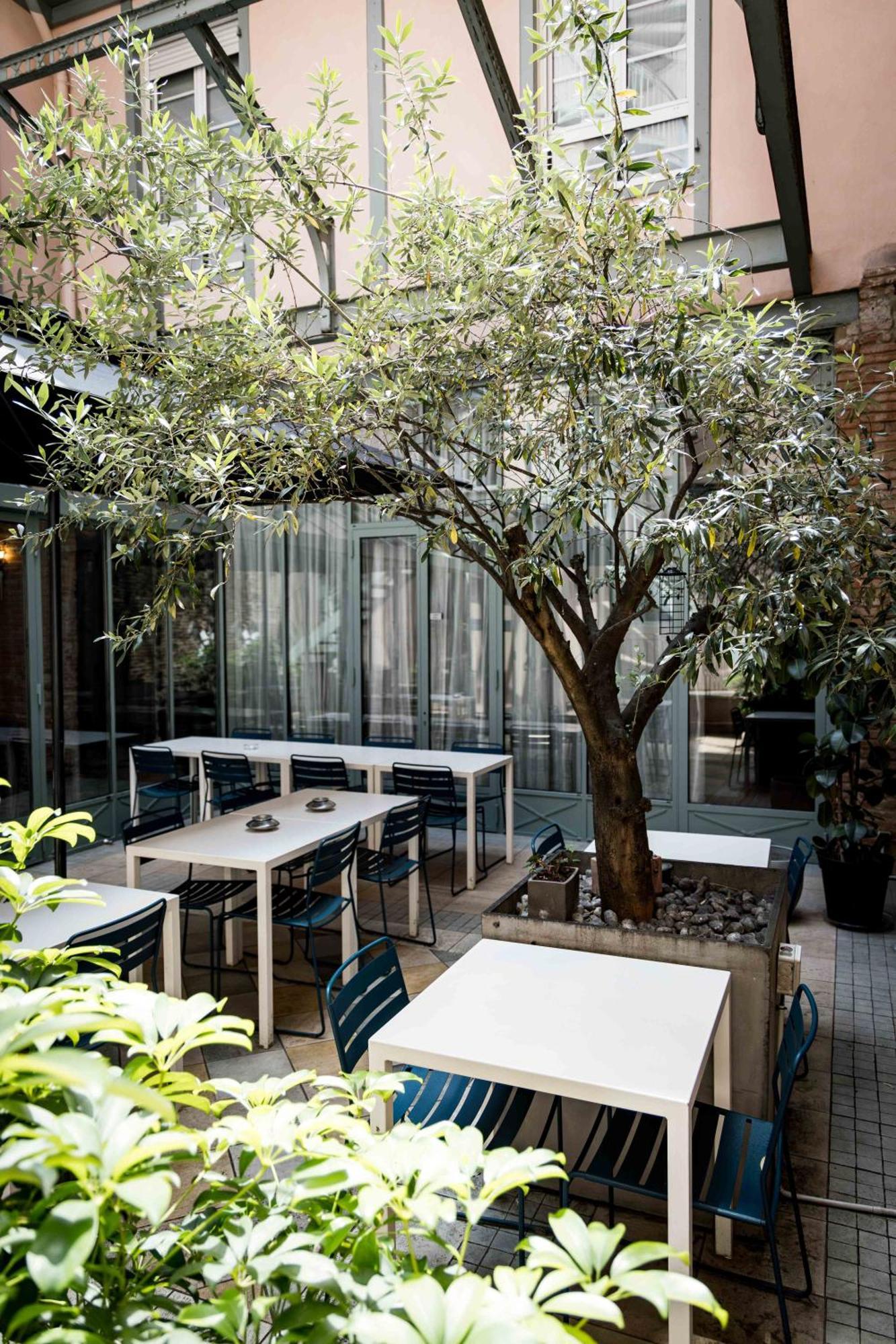 Hotel Grand D'orléans Toulouse